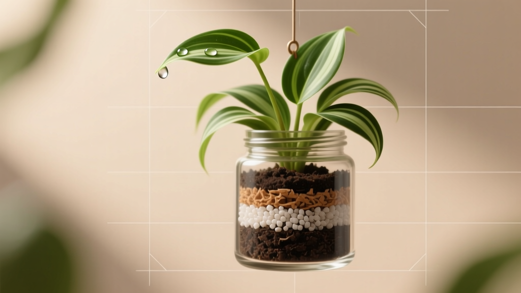 Moses in the Cradle Soil Mix for Propagation (2026)