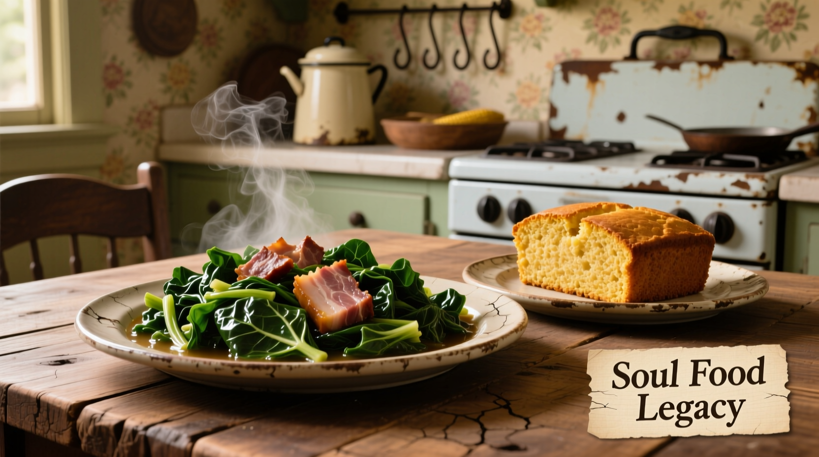 Äthiopisches Grünkohl-Rezept: Authentisch mit Berbere zubereiten