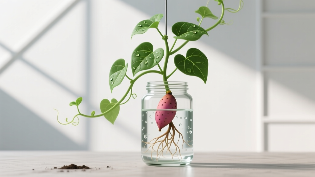 Indoor Sweet Potato Propagation: Foolproof Method (2026)
