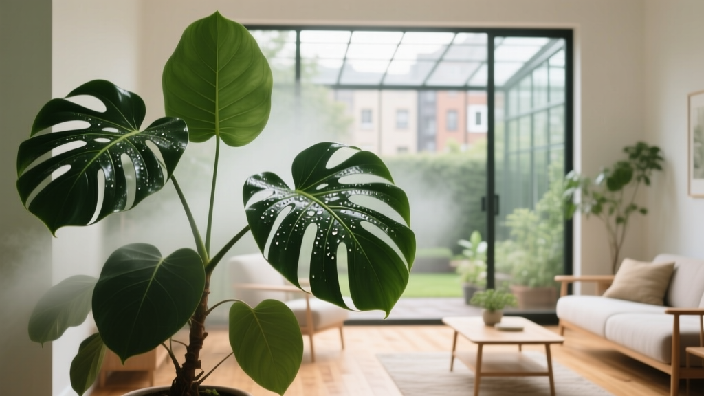 How to Water Indoor Large Plants: Deep-Watering (2026)