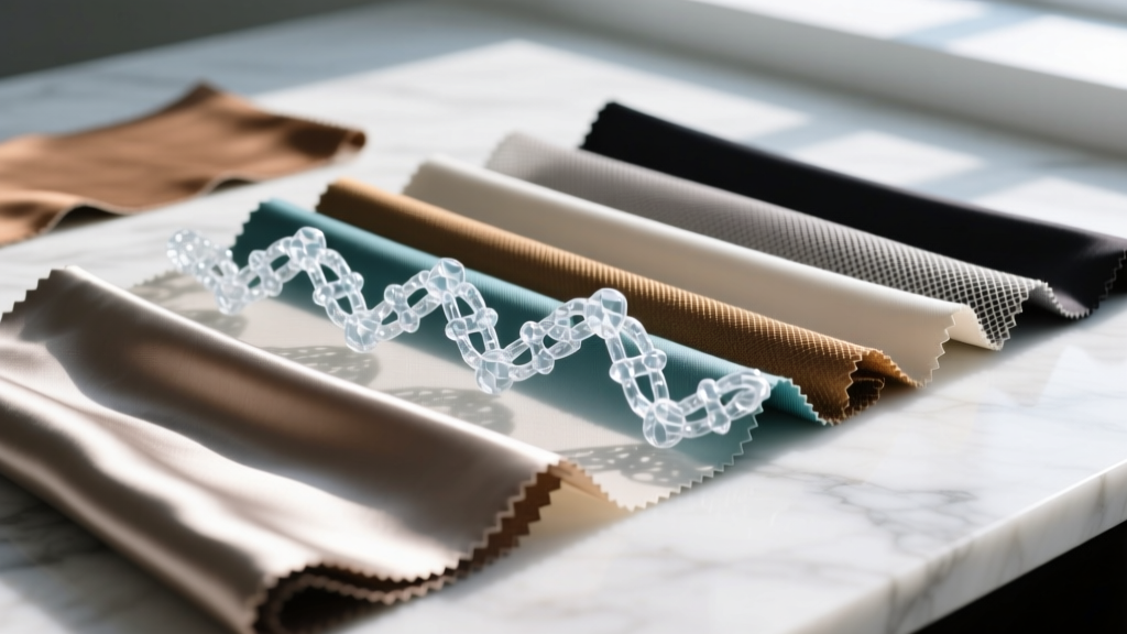 How Do You Spell Polyester? The Science Behind the Spelling & Fabric