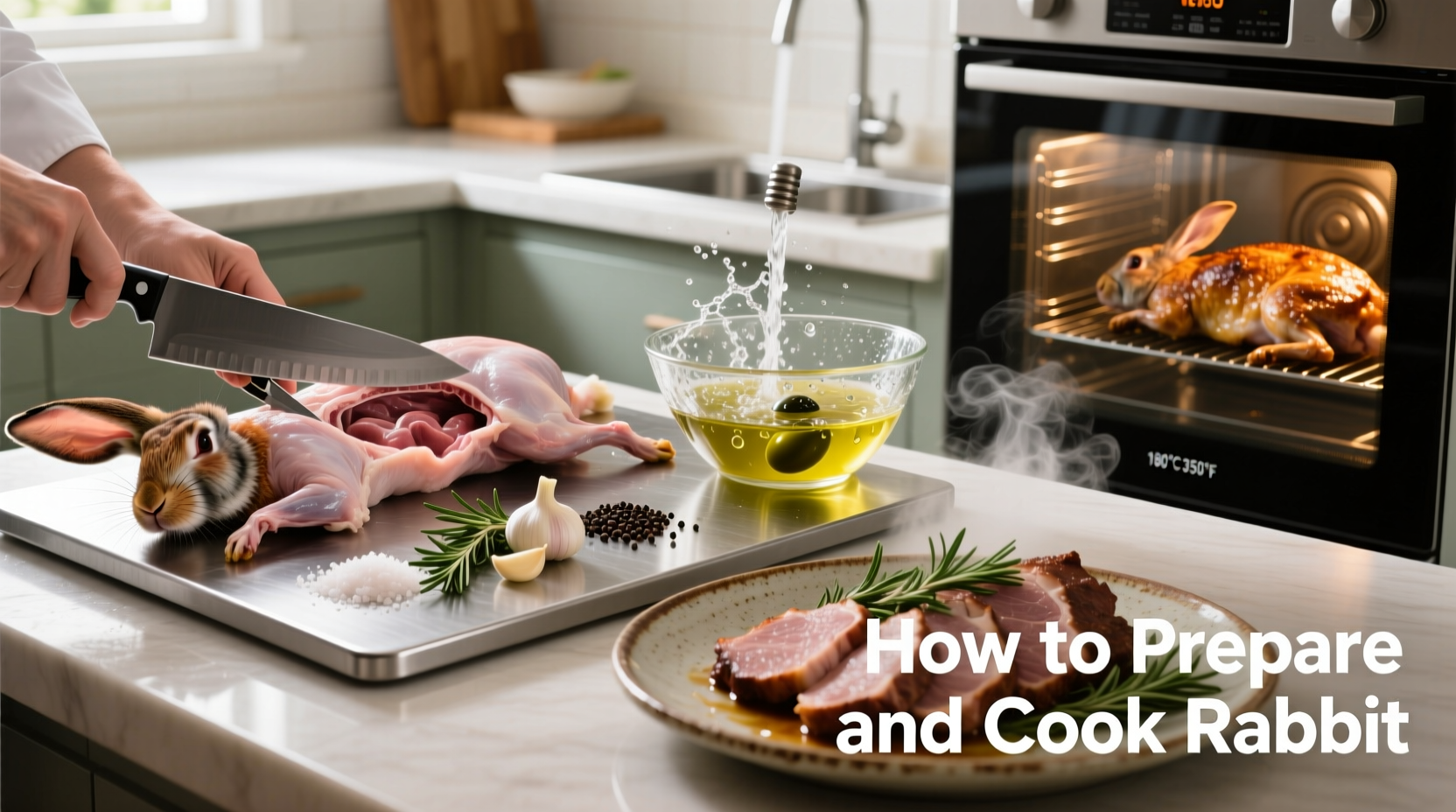 How to Prepare and Cook Rabbit: Complete Guide