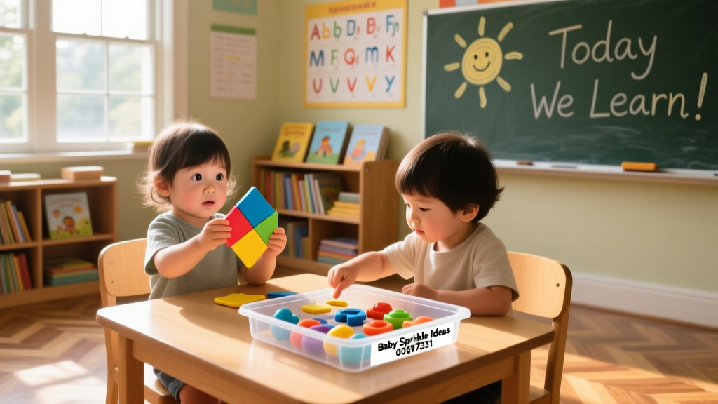 Thoughtful, Developmentally Appropriate Baby Sprinkle Ideas for Modern Families