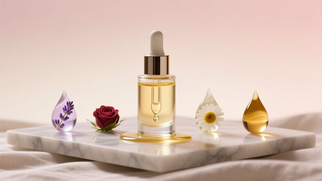 10 Essential Oils for Dehydrated Facial Skin