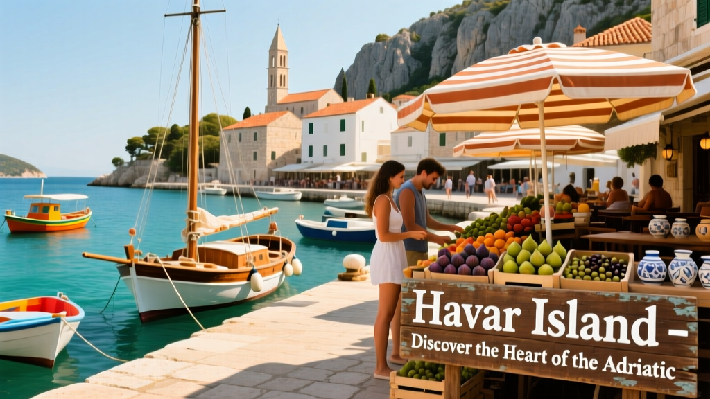 Things To Do In Hvar, Croatia: A Practical Guide for Travelers and Hospitality Professionals