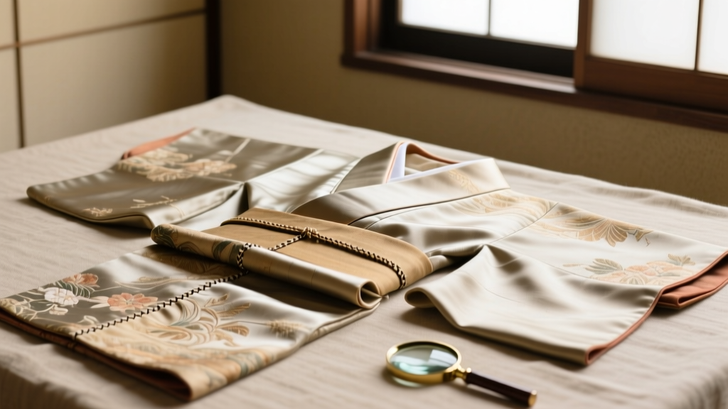 Kimono Secondhand Auctions & Appraisal Guide 2026