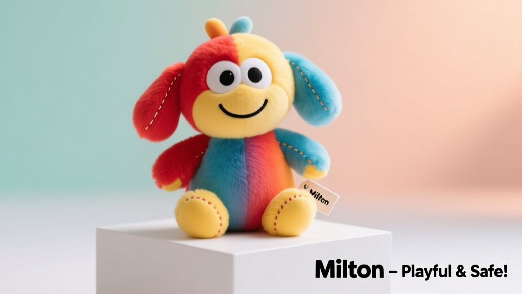 Milton: A Safety-Focused Analysis of the Classic Board Game for Children Ages 4–10