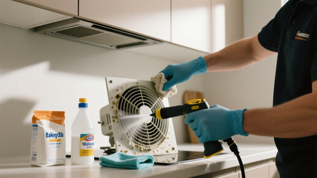 Tested: How to Clean Exhaust Fan Without Pressure Washer