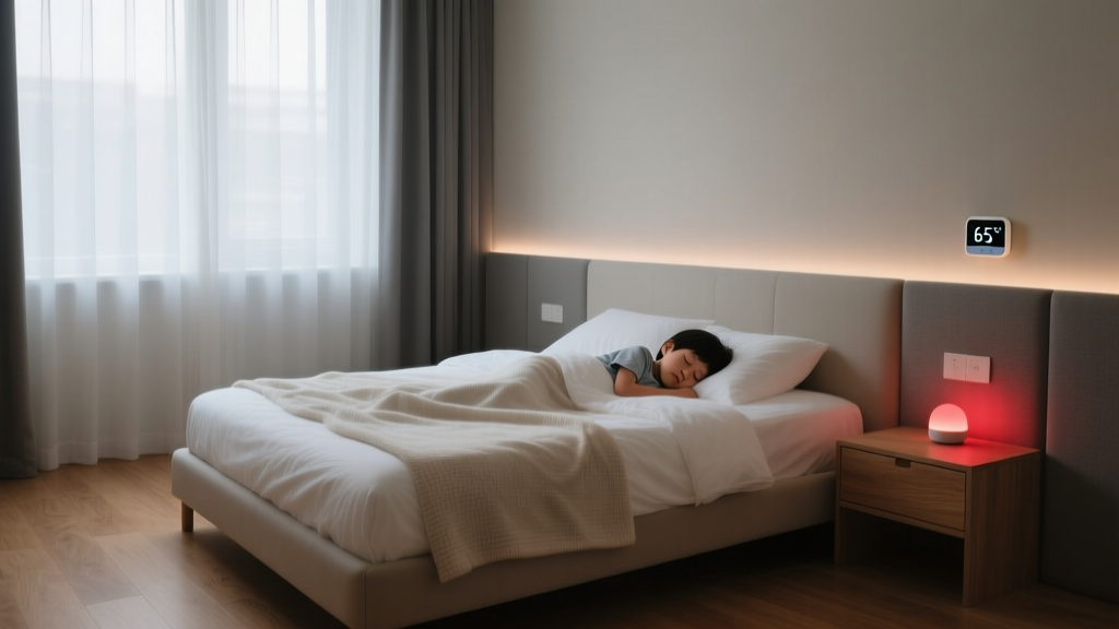Child Sleep Environment: Sleep Science