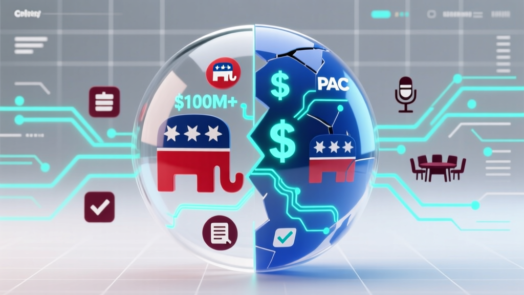 Comcast Political Spending: Where $100M+ Went (2026)