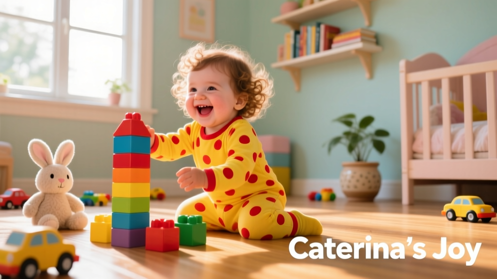 Caterina: A Case Study in Toddler Emotional Regulation and Responsive Caregiving