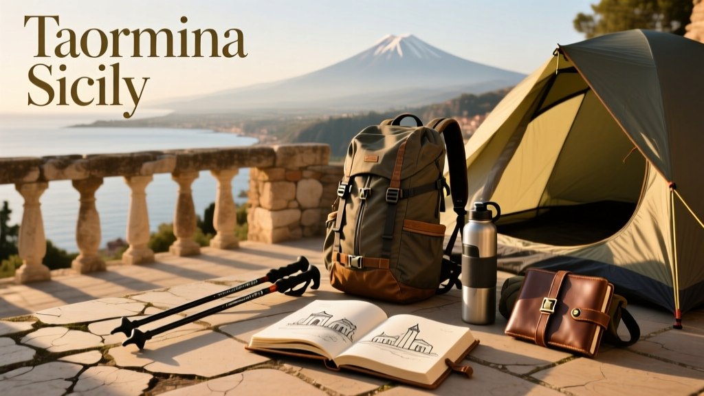 Tantalizing Taormina, Sicily: A Practical Gear-Tested Guide for Hikers, Photographers, and Culture Seekers