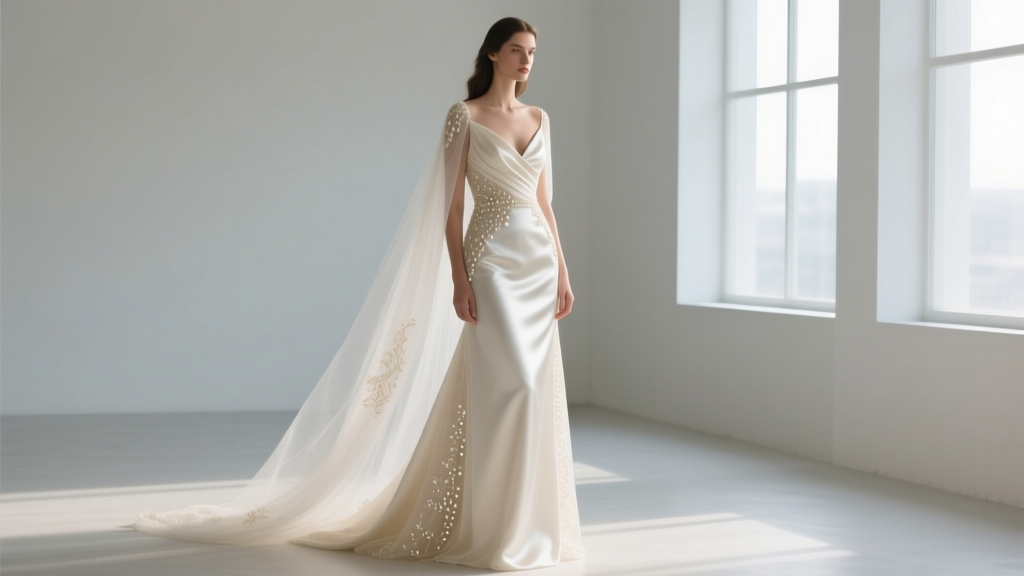 Silk Wedding Dress Care: Expert Tips You Can’t Skip