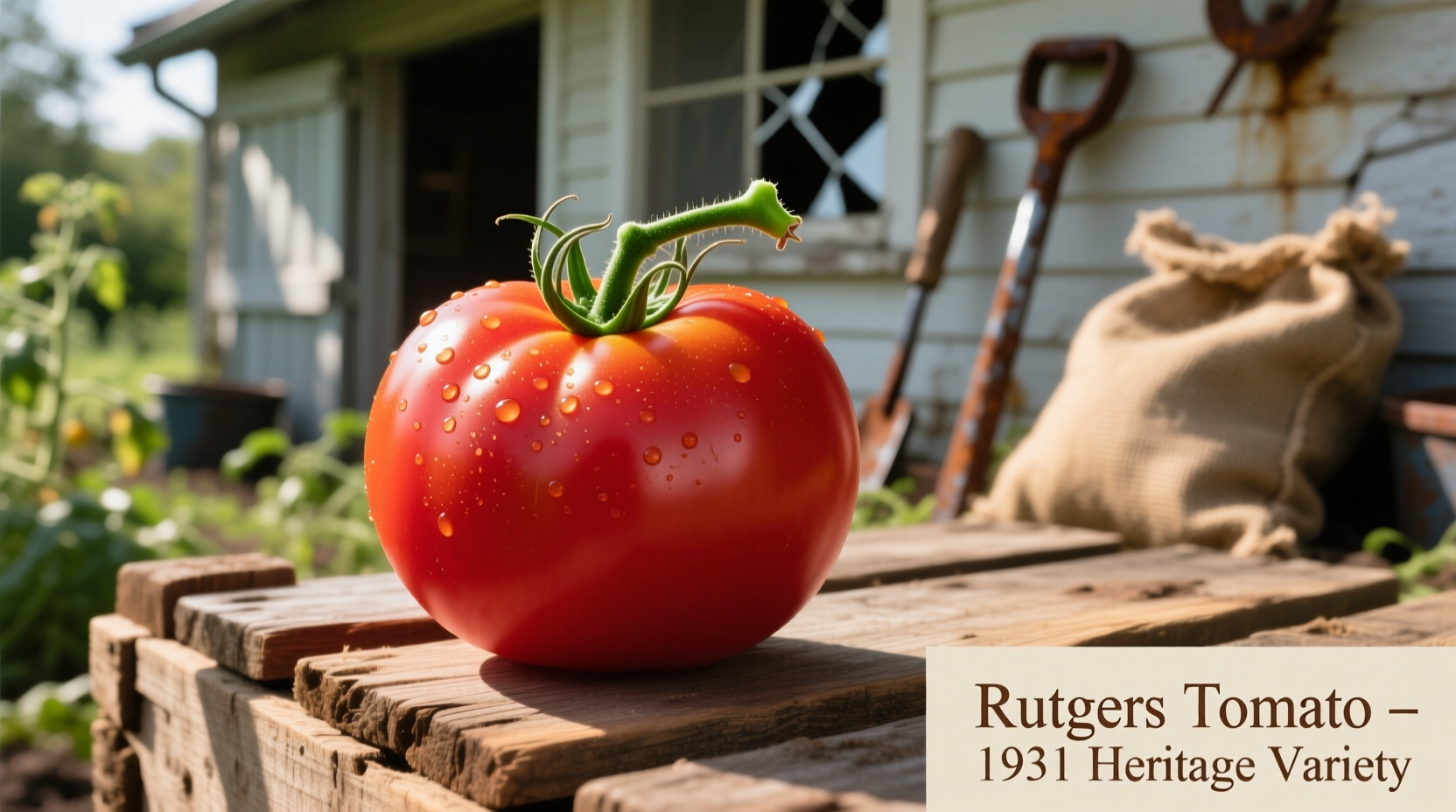 Rutgers Tomato: History, Characteristics & Growing Guide
