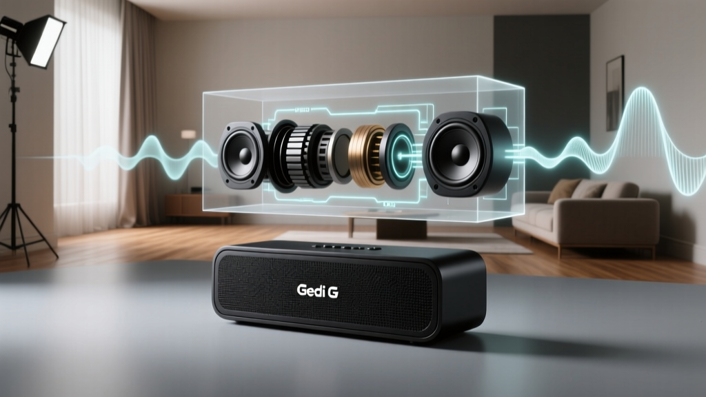 Gedi G Speakers: The Right Model Isn’t Just About Price—Here’s How to Match Driver Design, Codec Support & Room Acoustics to Your Actual Listening Needs (Not Marketing Hype)