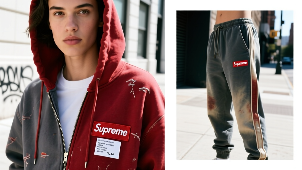 How to Authenticate Vintage Supreme Streetwear