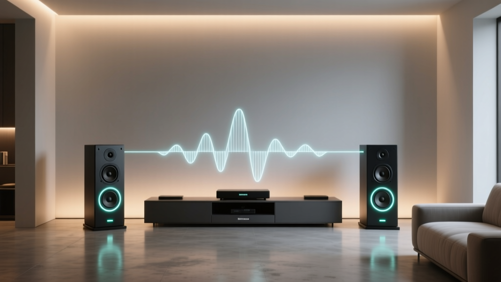 Wireless Home Theater Speakers: Latency & Sound Truth