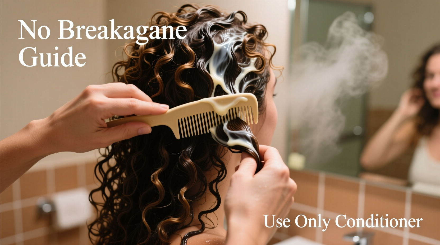 Maximize Hair Health with Only Conditioner: The Ultimate Routine
