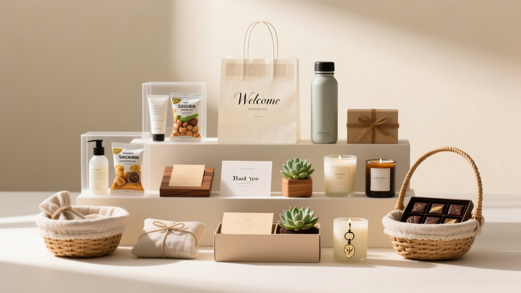 Wedding Welcome Bags: 27 Budget-Friendly Items (2026)