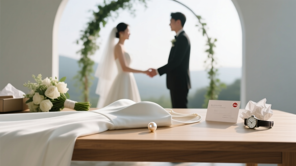 Day-of Wedding Coordinator: When You Really Need One