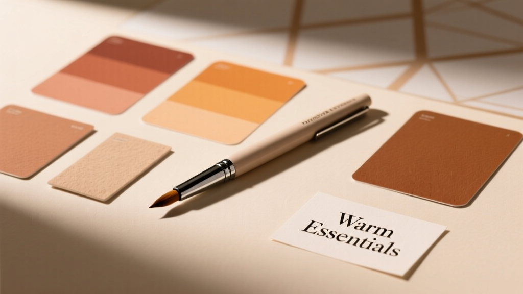 Warm Color Guides Essentials: Science, Psychology, and Precision in Kitchen Design