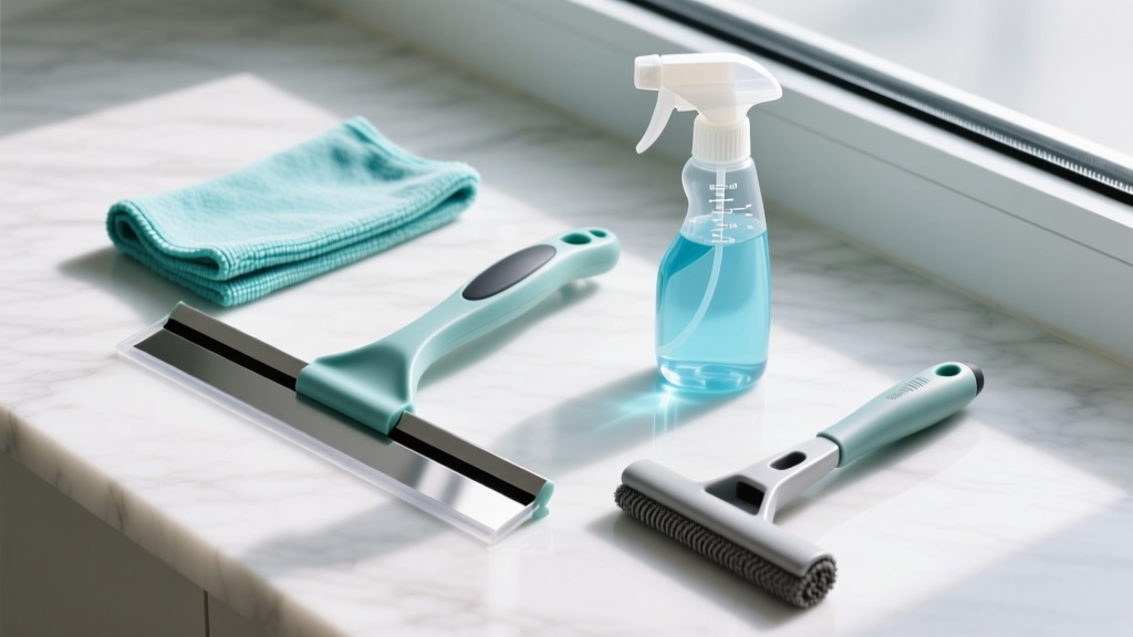 Proven Windows Cleaning Tools Needed For Streak-Free Glass