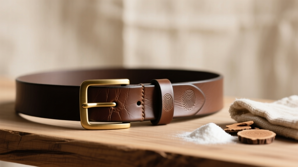 How to Remove Smell from a Leather Belt: Pro Tips