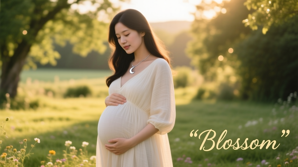 Sapphire: Evidence-Based Insights for Pregnancy Support and Perinatal Wellness