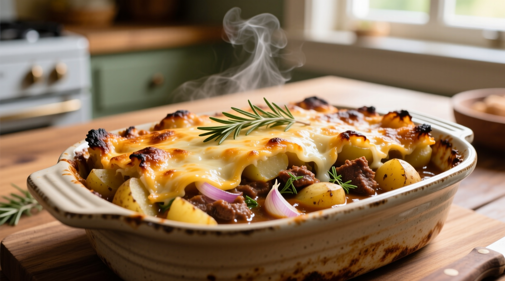 Perfect Potato and Ground Beef Casserole Recipe Guide