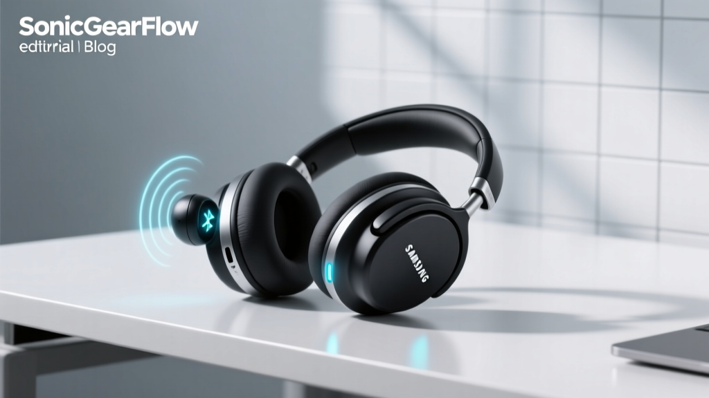How to Connect Samsung Wireless Headphones (2026)