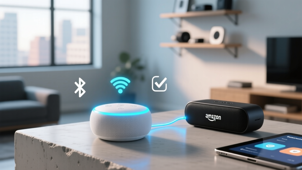 Echo Dot Bluetooth Speaker Setup: Fix Pairing (2026)