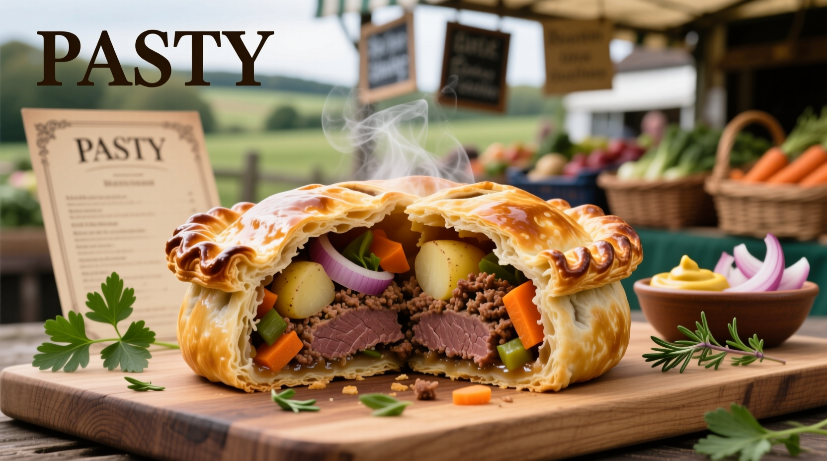 What Are Pasties Food? Authentic Definition & History