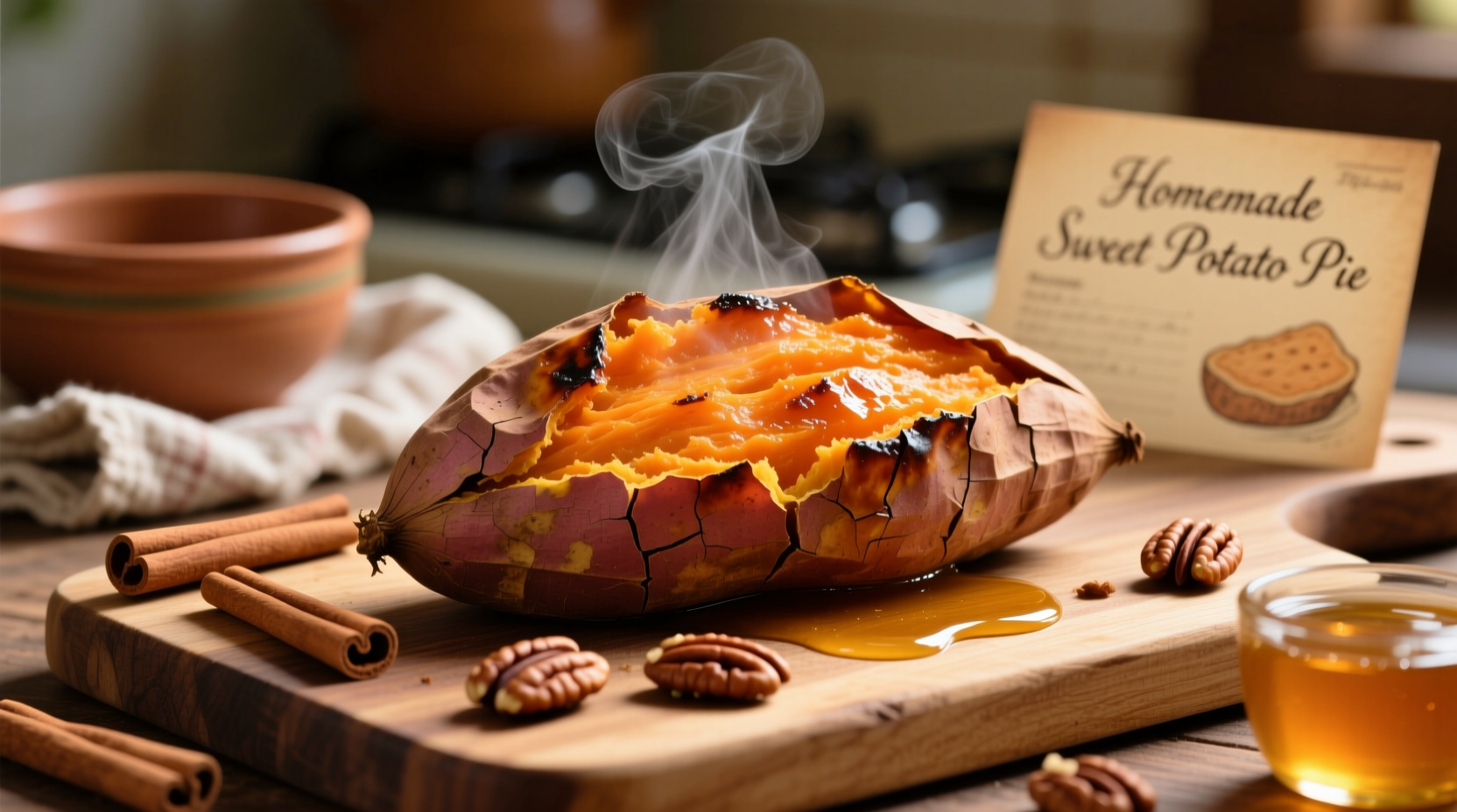 Sweet Potato Food: Nutritional Powerhouse & Cooking Guide