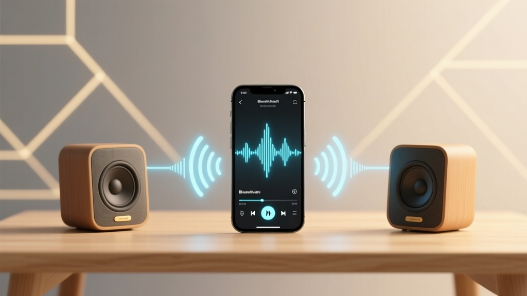 Bluetooth Dual-Speaker Streaming: How It Really Works