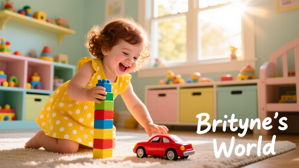 Brityne: A Practical, Evidence-Based Guide for Early Childhood Educators and Toddler Caregivers