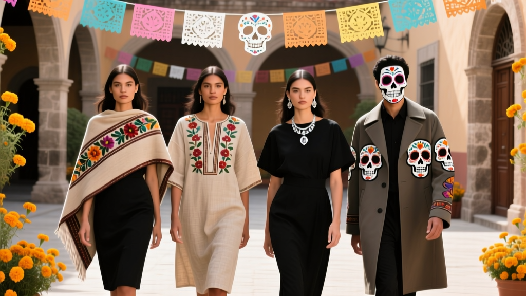 Day of the Dead Outfits: Respectful & Ethical (2026)