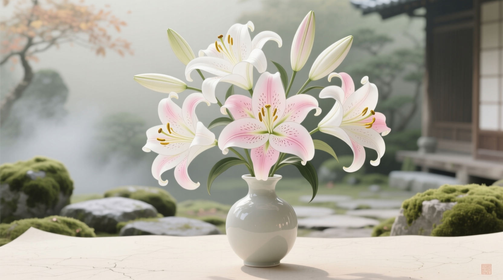 types of oriental lilies