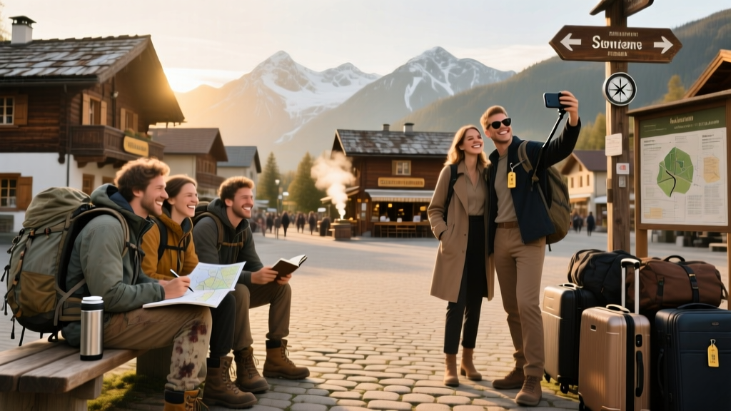 Backpackers vs Tourists: What’s the Real Difference in Travel?
