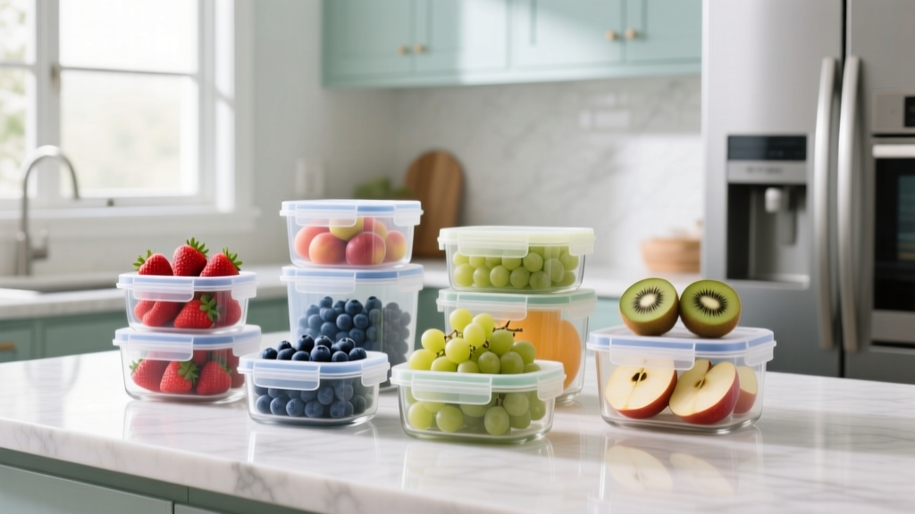 Best Refrigerator Fruit Storage Containers (2024)