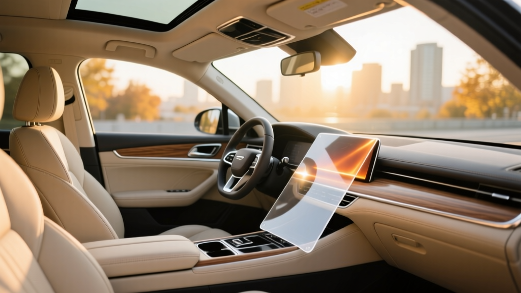 Seasonal Heat Insulation for Cars (2026)