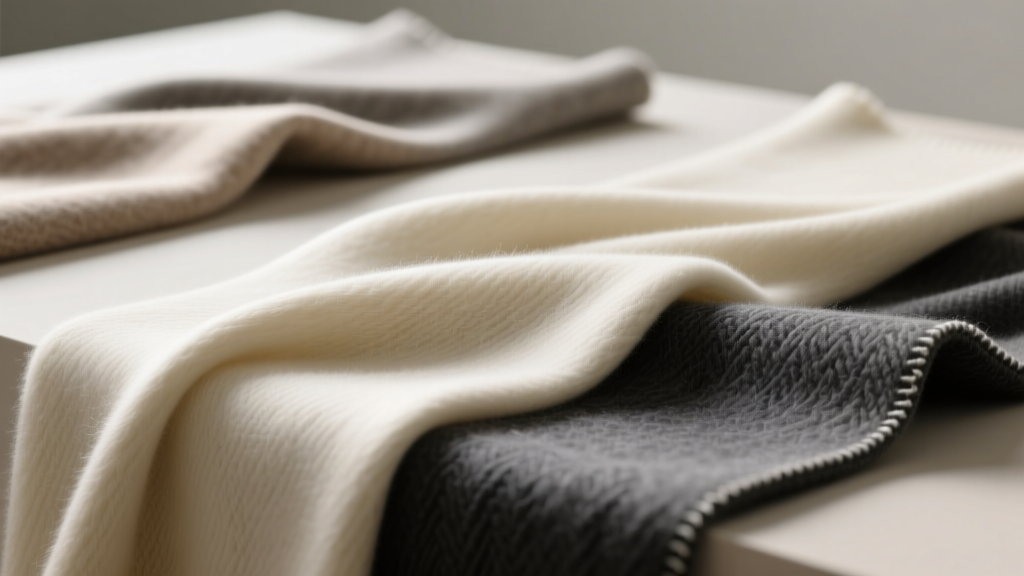 Wool Products Images: A Designer’s Visual & Technical Guide