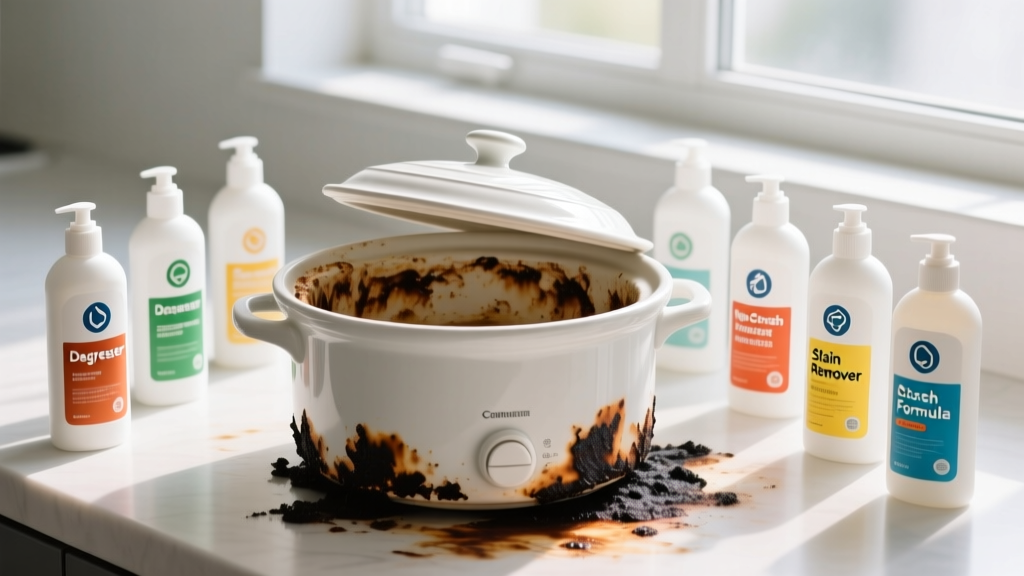 Tested: The Slow Cooker Best Cleaning Products 2026