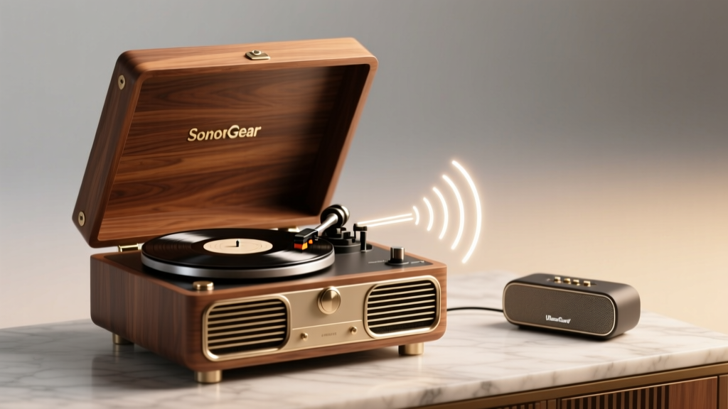Victrola Bluetooth Setup: Real Wiring & Adapter Guide