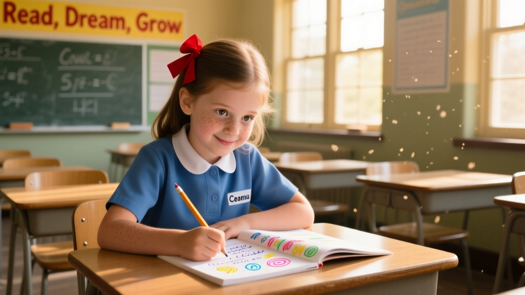 Ceanna: Evidence-Based Insights into Early Childhood Development and Curriculum Integration