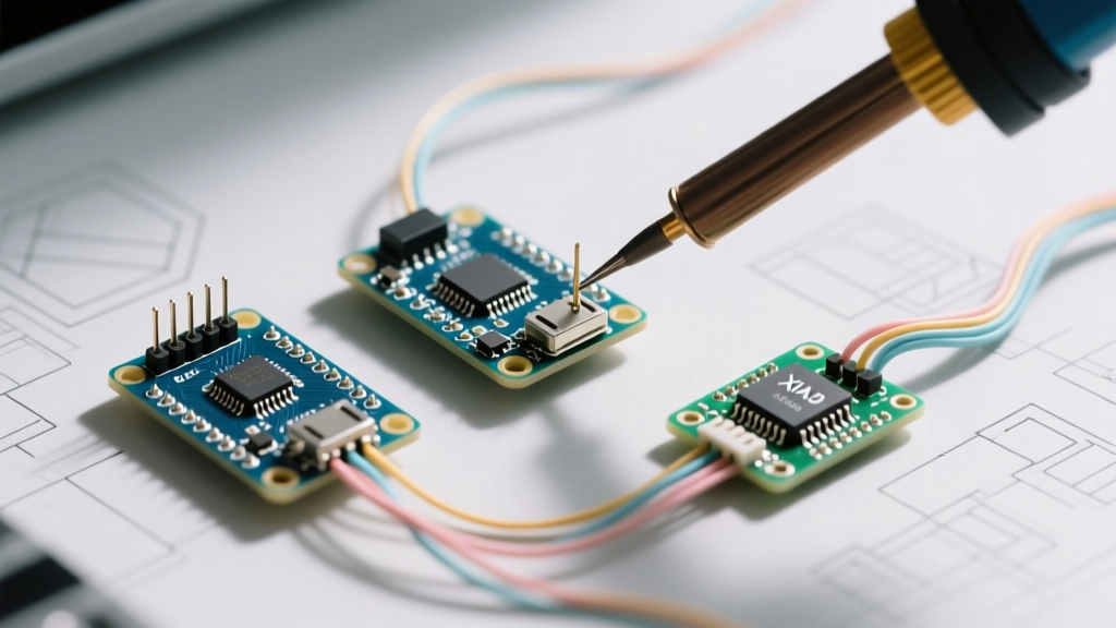 Configuring Arduino Small Form Factor Boards: Nano, Micro & XIAO