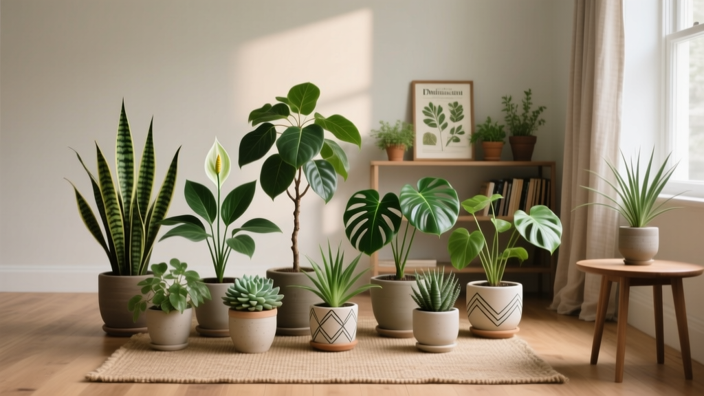 Slow-Growing Indoor Plants That Thrive (2026)