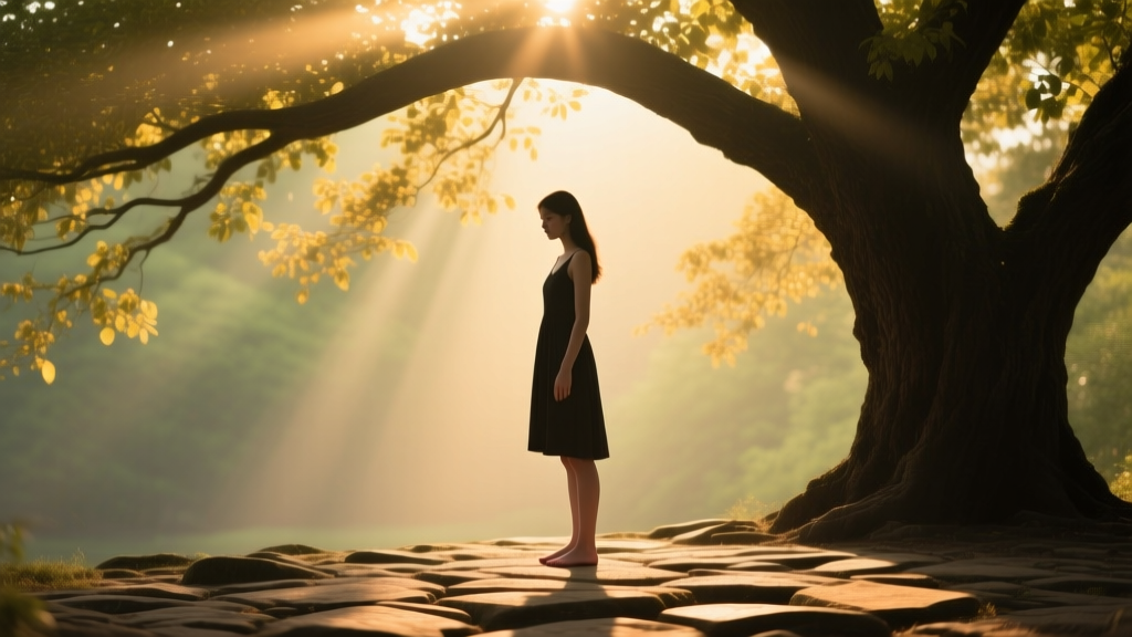 Branch Feeling Beauty: Emotional Dream Meaning