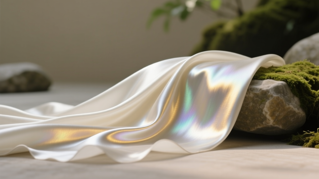 Butterfly Silk Fabric: The Ethical Luxury You’ve Been Seeking