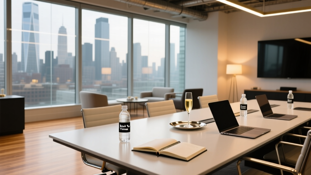 Office Party Filming Locations: Bookable for Events