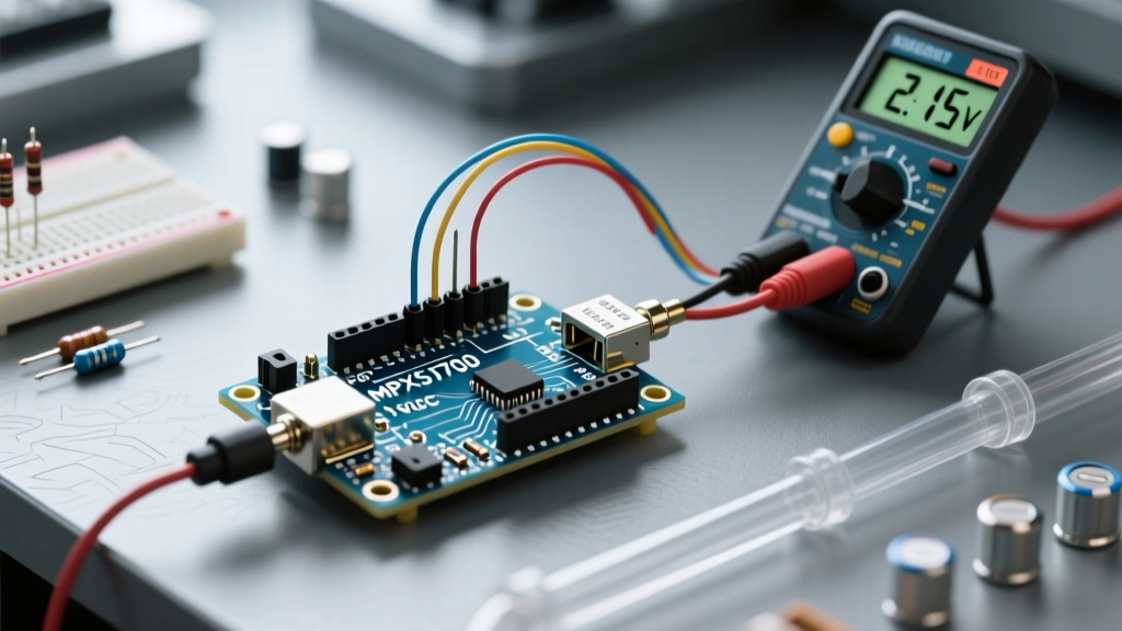 How to Calibrate Your Arduino Water Pressure Sensor for Exact Readings